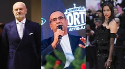 Sanremo 2026, Carlo Conti sulla rinuncia di Andrea Pucci: "&Egrave; stata una sua scelta. Irina Shayk? La sua presenza era gi&agrave; prevista"