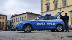 Controlli straordinari a Citt&agrave; di Castello: la Polizia di Stato rafforza la sicurezza nel territorio