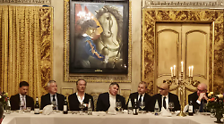 Quintana di Foligno: nel 2026 tre Giostre, il ritorno al Columbus Day di New York e una legge regionale. Le novit&agrave; annunciate dal presidente Metelli