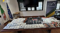 La  cocaina della mala albanese in Umbria:  ecco i covi dei grossisti della droga 