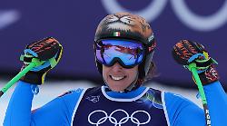 Impresa storica di Federica Brignone: vince l'oro nel SuperG a 10 mesi dal terribile infortunio