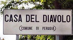 Le leggende occulte di Casa del Diavolo, il borgo degli abitanti senza nome