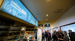 L'aeroporto di Perugia diventa il biglietto da visita dell'Umbria: tutte le novit&agrave; nel terminal