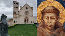 Podcast e icona per San Francesco: i progetti del Comune per gli ottocento anni dalla morte