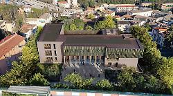 Spoleto, passo in avanti per la ricostruzione della Dante Alighieri: l'amministrazione trova i fondi per sbloccare il cantiere