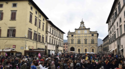 Citt&agrave; di Castello, torna il Carnevale in piazza: festa e tradizione nel cuore del centro storico