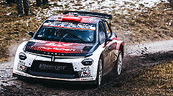 Il ritorno di Lancia in un campionato italiano: l'elefantino al rally di Foligno