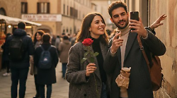 L&rsquo;amore ai tempi della crisi: un San Valentino 2026 tra inflazione e regali low-cost. Tendenze, prezzi e budget 
