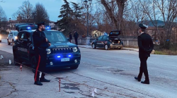 Controlli straordinari dei Carabinieri tra Umbertide e Citt&agrave; di Castello: 5 segnalati e 6 multe
