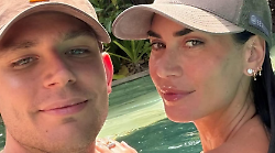 Melissa Satta e la relazione con Carlo Gussalli Beretta: "All'inizio ero scettica, &egrave; stata una sorpresa. Mette mio figlio al primo posto. L'et&agrave;? Un dettaglio inutile"