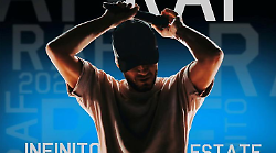 Raf in concerto al PalaTerni per il Tributo d&rsquo;Autore 2026: in citt&agrave; con il tour celebrativo per i 25 anni di "Infinito"