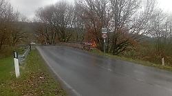 Un ponte in attesa dei lavori