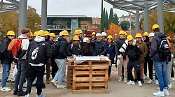 Posti scoperti per profili tecnici ed economici in Umbria: tante le richieste al servizio orientamento dell'Itet Capitini 