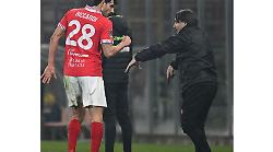 Il Perugia non vince pi&ugrave; in casa: anche il Carpi strappa il pareggio (1-1)