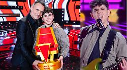  Matteo Trullu vince The Voice Kids 2026. Nek dichiara: "Ti voglio sopra il palco con me appena compi 18 anni"