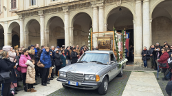 Terni celebra San Valentino: traslazione dell&rsquo;urna e processione tra fede, storia e tradizione