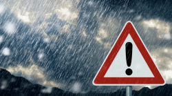 Maltempo in Umbria, frane e allagamenti: strade chiuse e case isolate, territorio sotto monitoraggio