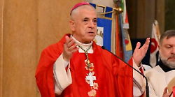 San Valentino, il Pontificale in duomo. Monsignor Soddu: "La nostra citt&agrave; sappia seguire la via del bene e del dialogo"