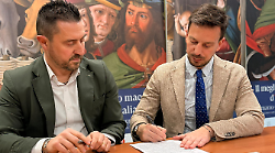 Dalla Banca della memoria del Trasimeno ai centri di aggregazione giovanile: cos&igrave; &egrave; rinato Palazzo Baldeschi. E ora la Regione proroga la concessione con il Comune di Paciano