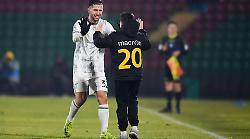 Ternana che bellezza, tris a Pineto e aggancio in classifica: 0-3