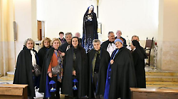 In 40 al corso di formazione per le confraternite a Rigali: a breve il rinnovo dei ruoli di priore, vice, segretario e cassiere