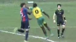 La Pietralunghese non ci sta: arbitraggio nel mirino e rosso mancato