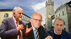 Pd diviso: Ceccarelli prevale su Vaccari ma c'&egrave; anche chi indica Donati (con primarie). Cos&igrave; l'assemblea nella notte sul candidato sindaco