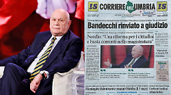 Nordio al Corriere dell'Umbria: "Anm terrorizzata perch&eacute; la riforma toglie il potere. Se vince il no vincono le procure non le opposizioni"