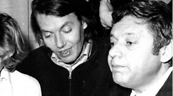 Fabrizio de Andr&eacute; e l'amicizia fraterna con Paolo Villaggio: la nascita del soprannome 'Faber' e la canzone scritta insieme 