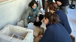 Restauro e legalit&agrave;: Citt&agrave; della Pieve e ministero della Cultura insieme per i reperti salvati dal mercato nero