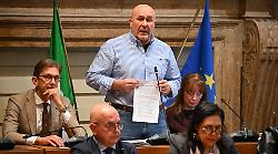 Terni, giunta-bis: Anibaldi super assessore con 18 deleghe. Bandecchi: "Ho fiori all'occhiello nell'esecutivo, persone accanto a me fin dall'inizio"