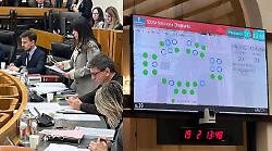 Ottocentenario della morte di San Francesco, approvata all'unanimit&agrave; la legge regionale sulle celebrazioni. Proietti: "Un&nbsp;momento storico"