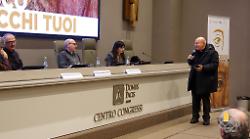 Papa Leone XIV torna ad Assisi, l'emozione dei monsignor Sorrentino e Accrocca