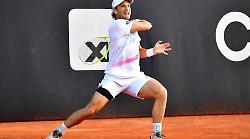 Passaro messo ko da un problema al polso esce di scena a Rio de Janeiro