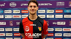 Mastropietro ci crede: "Gubbio, superiamoci". Il trequartista svela il suo idolo: "Nessuno &egrave; come Del Piero"