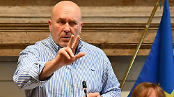 Il sindaco Bandecchi ha completato la sua nuova squadra: Anibaldi sesto assessore