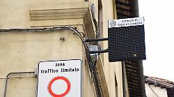 Via alla Ztl a Citt&agrave; di Castello, accessi controllati e permessi online dal 1 marzo