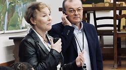 Amelia, alla Comunit&agrave; Incontro la visita di 11 delegati Commissione Interamericana per il Controllo dell'Abuso di Droga: illustrato il modello terapeutico adottato a Molino Silla