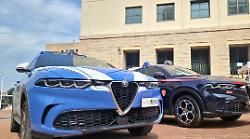 Maxi-rissa in un'area di servizio di Sant'Andrea delle Fratte: Daspo Willy per 11 persone