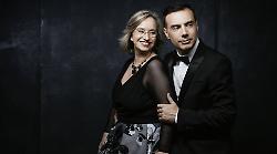 Terni, le grandi emozioni del cinema protagoniste all&rsquo;auditorium Gazzoli con il concerto del duo Lama-Cabruja