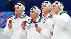 Milano-Cortina, il programma degli azzurri di sabato 21 febbraio: cosa vedere in chiaro su Rai 2 e RaiSport