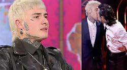 Rosa Chemical e Sanremo: "Il bacio con Fedez? Lo rifarei. Il suo litigio dietro le quinte con Chiara Ferragni? Non per colpa mia"