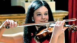 Katia Ghigi, 40 anni di musica