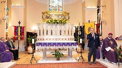 Canonizzazione di Sant'Ubaldo: celebrazioni in basilica, concerto e premio a Paolo Salciarini 