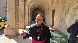 Monsignor Francesco Antonio Soddu torna in Sardegna: &egrave; il nuovo arcivescovo di Sassari. A Terni ora si attende il suo successore