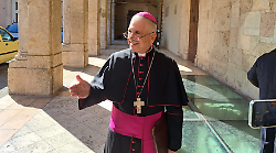 Terni, &egrave; il giorno del saluto dell'arcivescovo Soddu. In duomo ordinazione diaconale per Matteo Bergonzini e Mariano De Persio