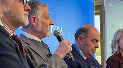 Forum in Masseria, il ministro Alessandro Giuli: "Grande stagione per celebrare Francesco"