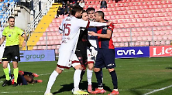 Signorini: "Gubbio, il trend &egrave; positivo". Il capitano fiducioso nonostante il ko con l'Arezzo 