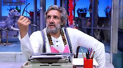 Flavio Insinna al Teatro degli Illuminati a Citt&agrave; di Castello con Gente di facili costumi