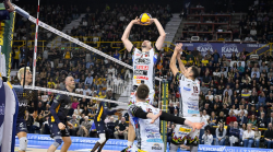 Sir, addio alla Fatal Verona: ora via anche il tab&ugrave; scudetto